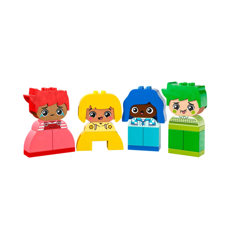 LEGO Duplo My First Големи чувства и емоции 10415 