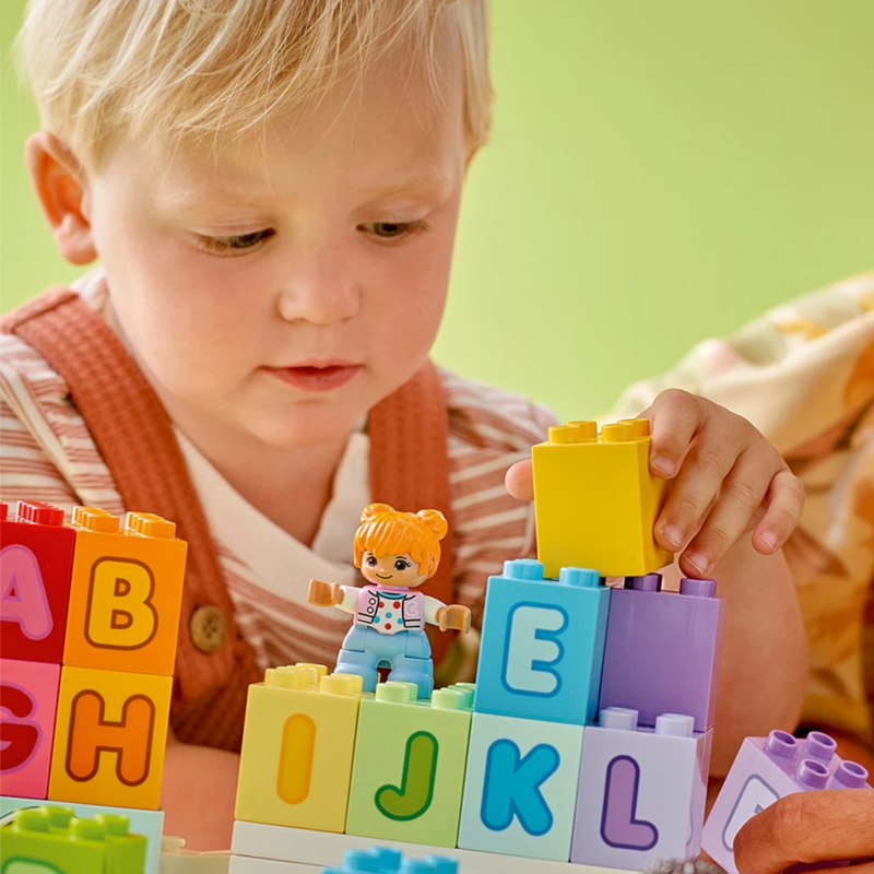 LEGO Duplo Town Азбучен камион 10421