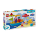 Lego Duplo Пътуването с лодка на Пепа 10432