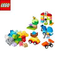 LEGO Duplo Classic Кутия с коли и камиони 10439
