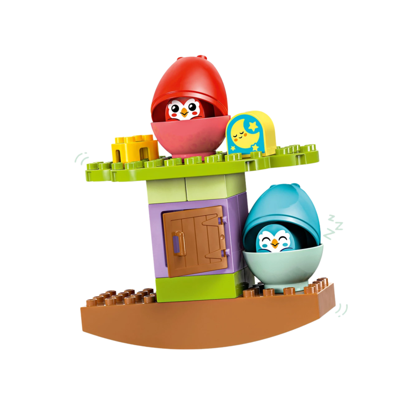 LEGO Duplo Дърво за баланс и подреждане 10440