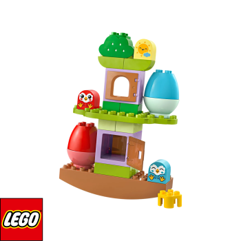 LEGO Duplo Дърво за баланс и подреждане 10440