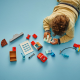 LEGO Duplo Disney Посещението на Маккуин в гаража на Док 10456