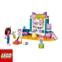 LEGO Gabby's Dollhouse Творчество заедно с Baby Box 10795