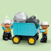 LEGO Duplo Town Камион и екскаватор с вериги 10931