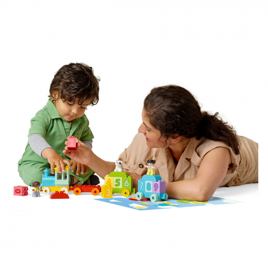 LEGO Duplo My First Влакът на числата - научете се да броите 10954
