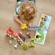 LEGO Duplo Town Пожарникарски камион 10969