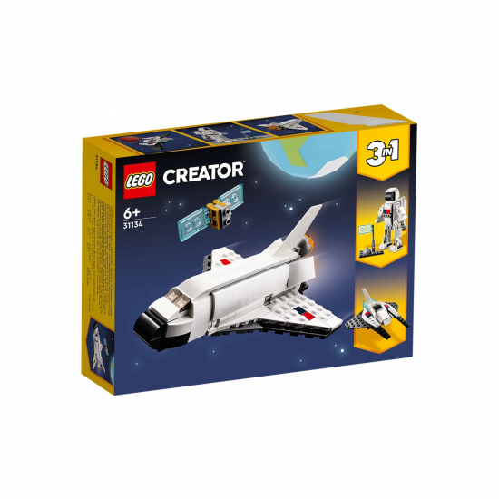 LEGO Creator Космическа совалка 31134 LEGO Creator Космическа совалка 31134