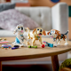 LEGO Creator Симпатични кучета 31137