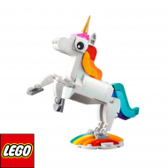 LEGO Creator Магически еднорог 31140