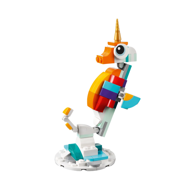 LEGO Creator Магически еднорог 31140