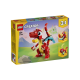 LEGO Creator Червен дракон 31145