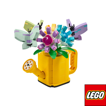 LEGO Creator Цветя в лейка 31149