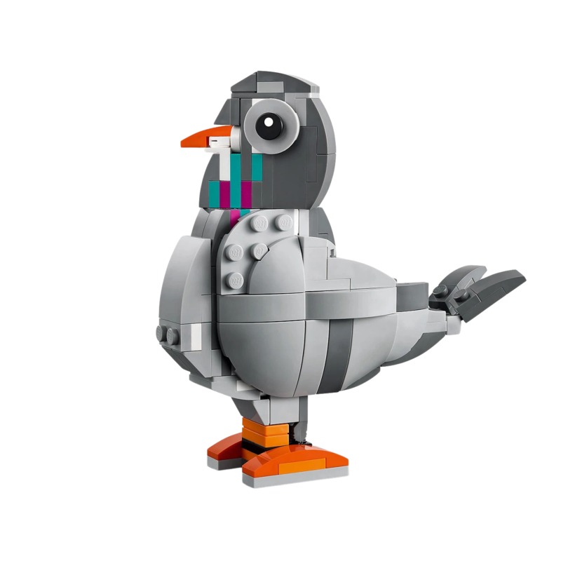 LEGO Creator Игрива котка 31163