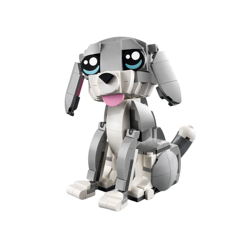 LEGO Creator Игрива котка 31163