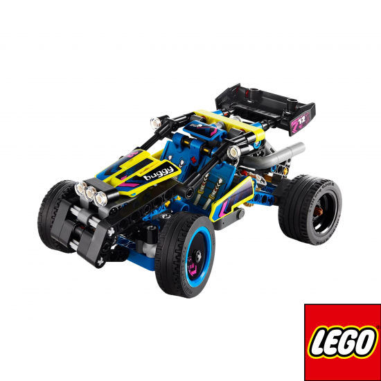 LEGO Technic Бъги за офроуд състезание 42164