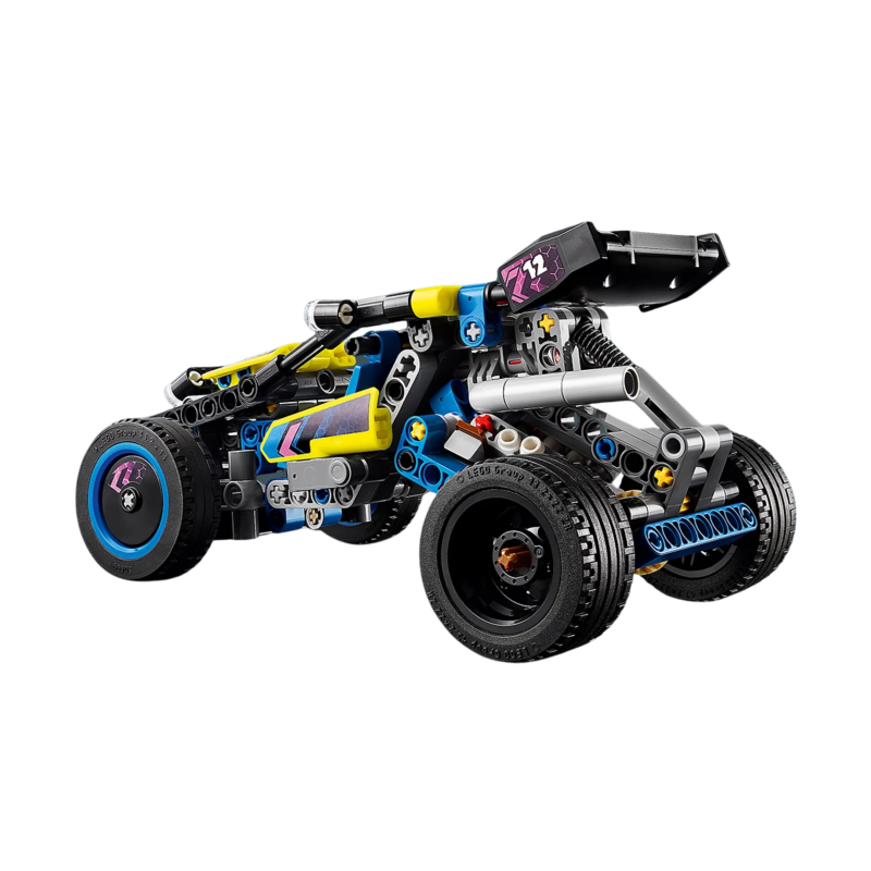 LEGO Technic Бъги за офроуд състезание 42164 