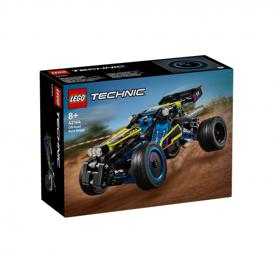 LEGO Technic Бъги за офроуд състезание 42164