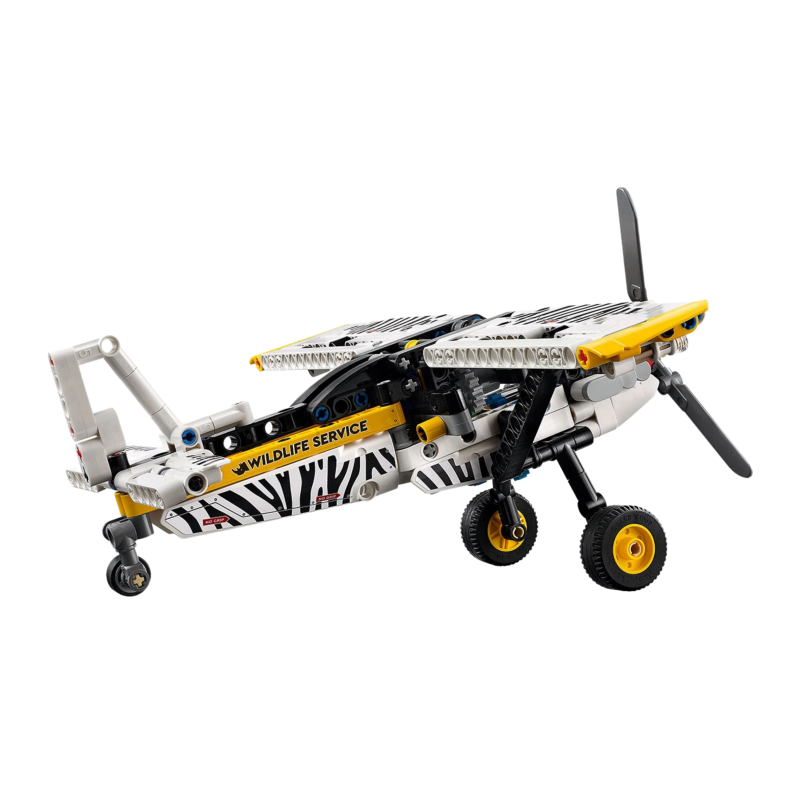 LEGO Technic Самолет с витло 42198