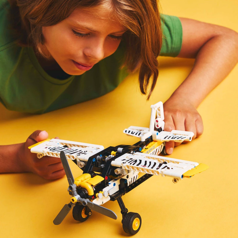 LEGO Technic Самолет с витло 42198