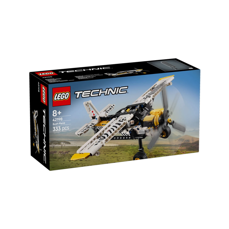 LEGO Technic Самолет с витло 42198