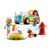 LEGO Friends Кола за кучета 42635