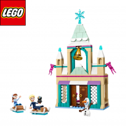 LEGO Disney Замръзналият замък на Арендел 43265