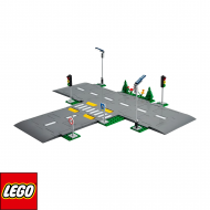 LEGO City Town Пътни табели 60304
