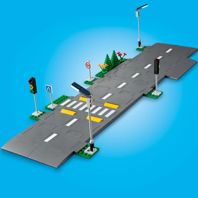 LEGO City Town Пътни табели 60304