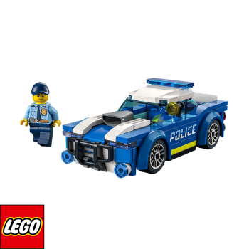 LEGO City Police Полицейска кола 60312