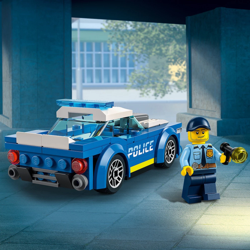 LEGO City Police Полицейска кола 60312