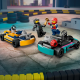 LEGO City Great Vehicles Бъгита и състезатели 60400