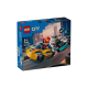 LEGO City Great Vehicles Бъгита и състезатели 60400