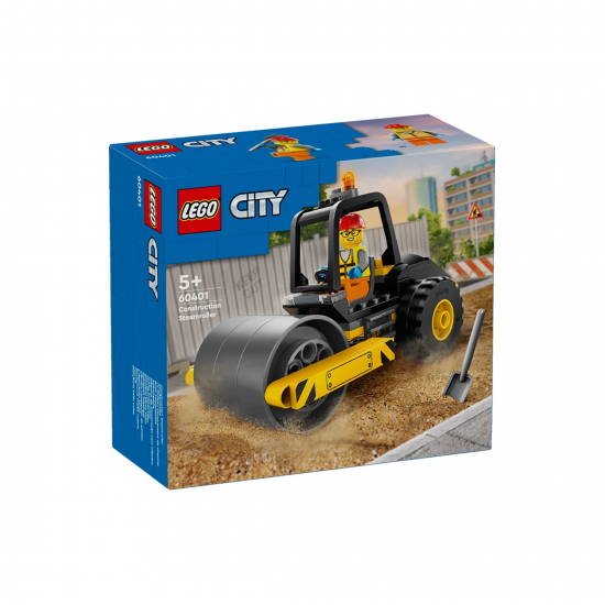 LEGO City Great Vehicles Строителен валяк 60401