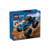 LEGO City Great Vehicles Син камион чудовище 60402
