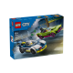 LEGO City Police Преследване с полицейска кола 60415