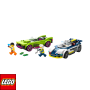 LEGO City Police Преследване с полицейска кола 60415