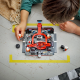 LEGO City Питстоп и механици от F1 с кола Ferrari 60443