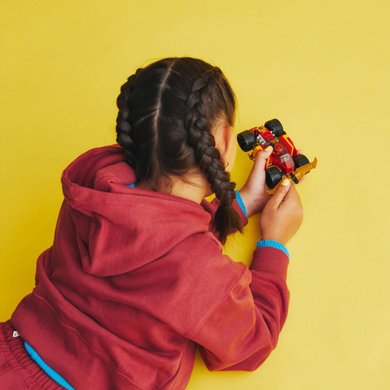 LEGO Ninjago Нинджа колата на Kai EVO 71780