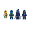LEGO Ninjago Боен роботски пакет на Джей 71805