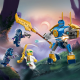 LEGO Ninjago Боен роботски пакет на Джей 71805