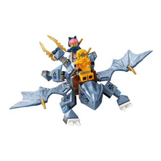 LEGO Ninjago Младият дракон Риу 71810
