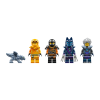 LEGO Ninjago Нинджа офроуд бъгито на Арин 71811
