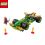 LEGO Ninjago Състезателна кола на Лойд 71828