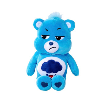 Плюшено мече Care Bear, синьо с облаче, 23 см