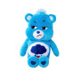 Плюшено мече Care Bear, синьо с облаче, 23 см