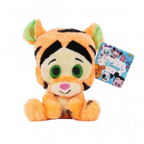 Плюшена играчка Тигър, 15 см Плюшена играчка Тигър, 15 см