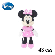Плюшена играчка Мини Маус, 43 см