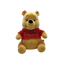 Плюшена играчка Мечо Пух, 23 см