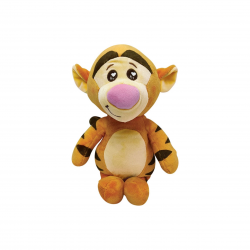 Плюшена играчка Тигър със звездичка в окото, 23 см